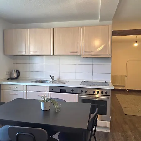 Apartamento Urban Cozy In Chemnitz