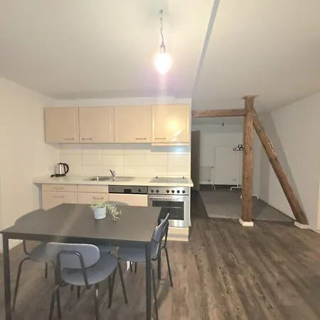 Urban Cozy In 켐니츠