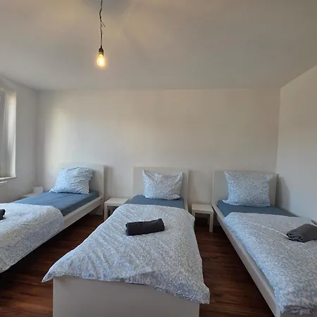 Urban Cozy In 아파트 켐니츠