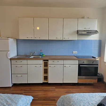 Urban Cozy In 켐니츠