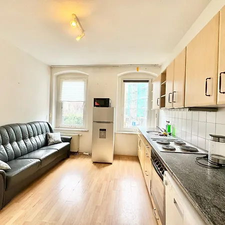 Urban Cozy In * 켐니츠