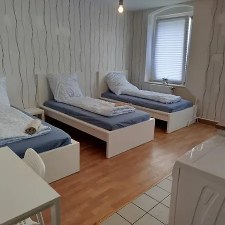 Urban Cozy In 켐니츠