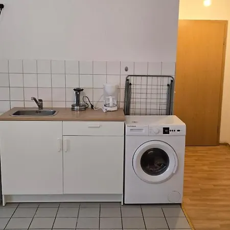 Urban Cozy In Apartamento Chemnitz