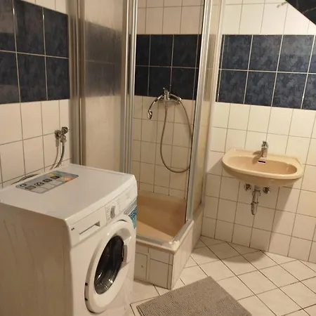 Urban Cozy In Apartamento Chemnitz