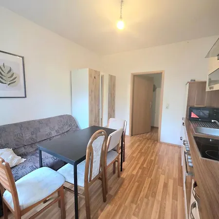 Urban Cozy In Apartamento Chemnitz